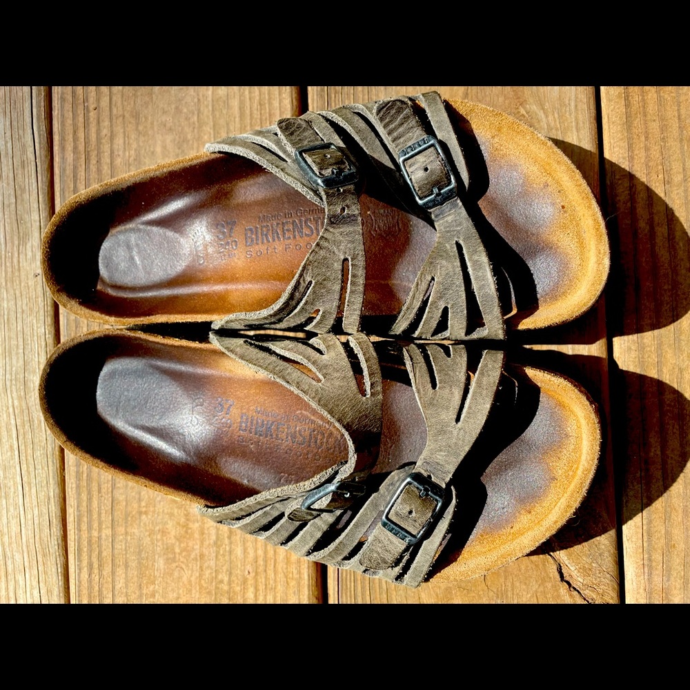 Birkenstock Granada 37 Soft Footbed